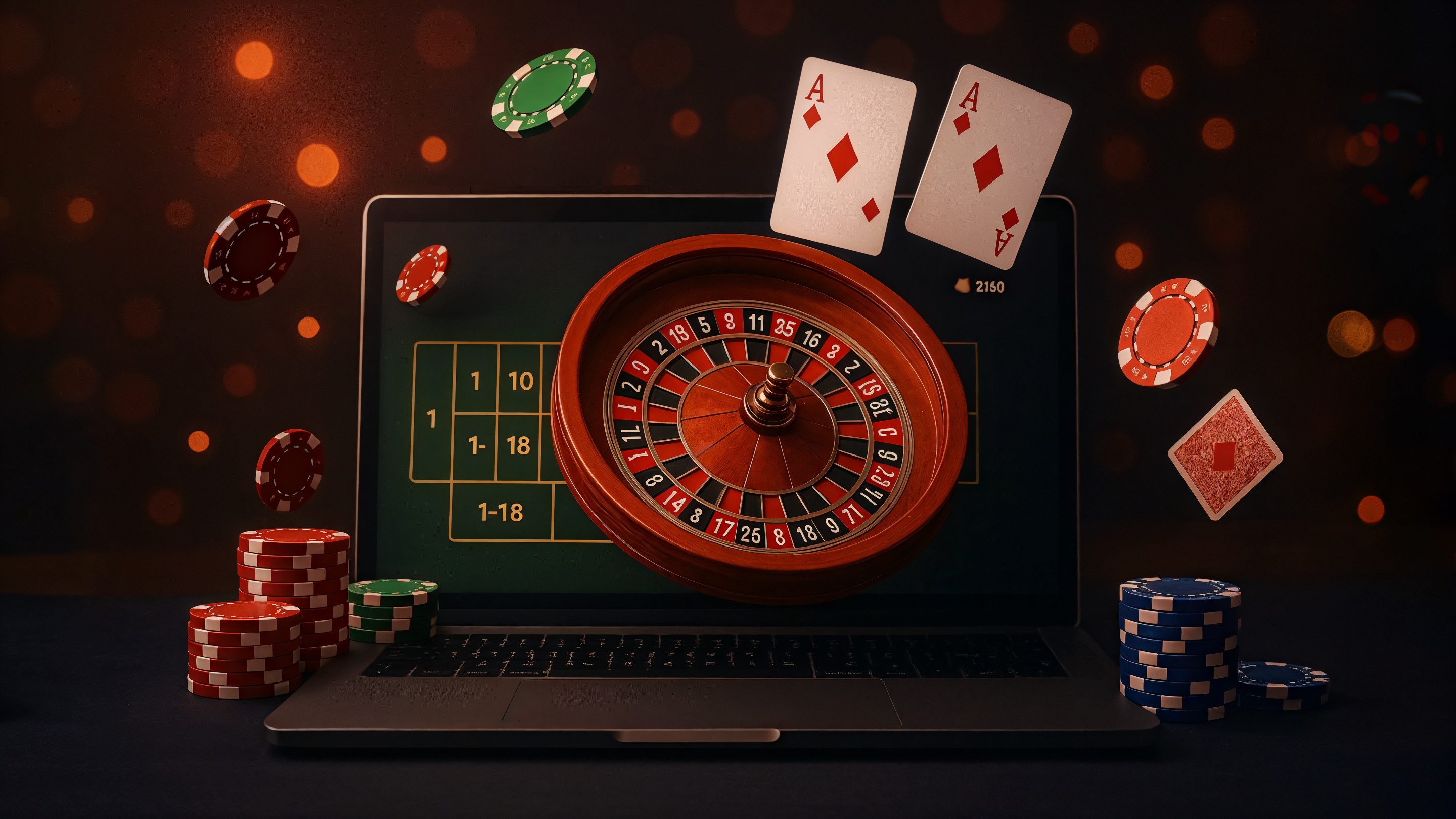 
               Exciting JAYA9BET Online Casino
                                